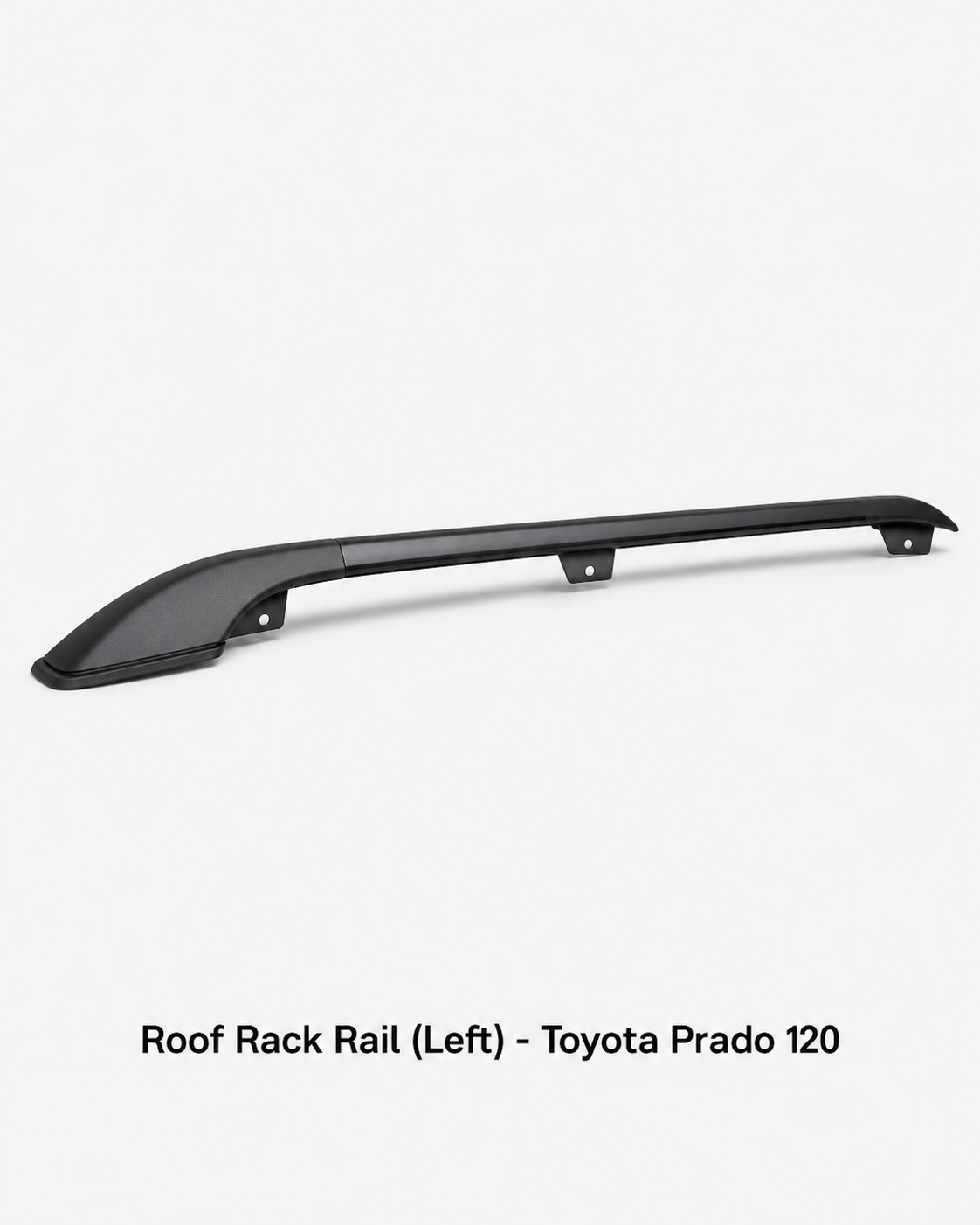 Roof Rack Rail (Left) - Toyota Prado 120