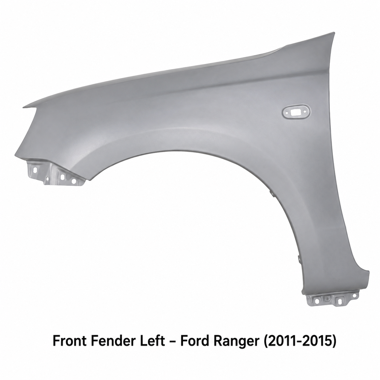 Front Fender Left - Ford Ranger (2011-2015)