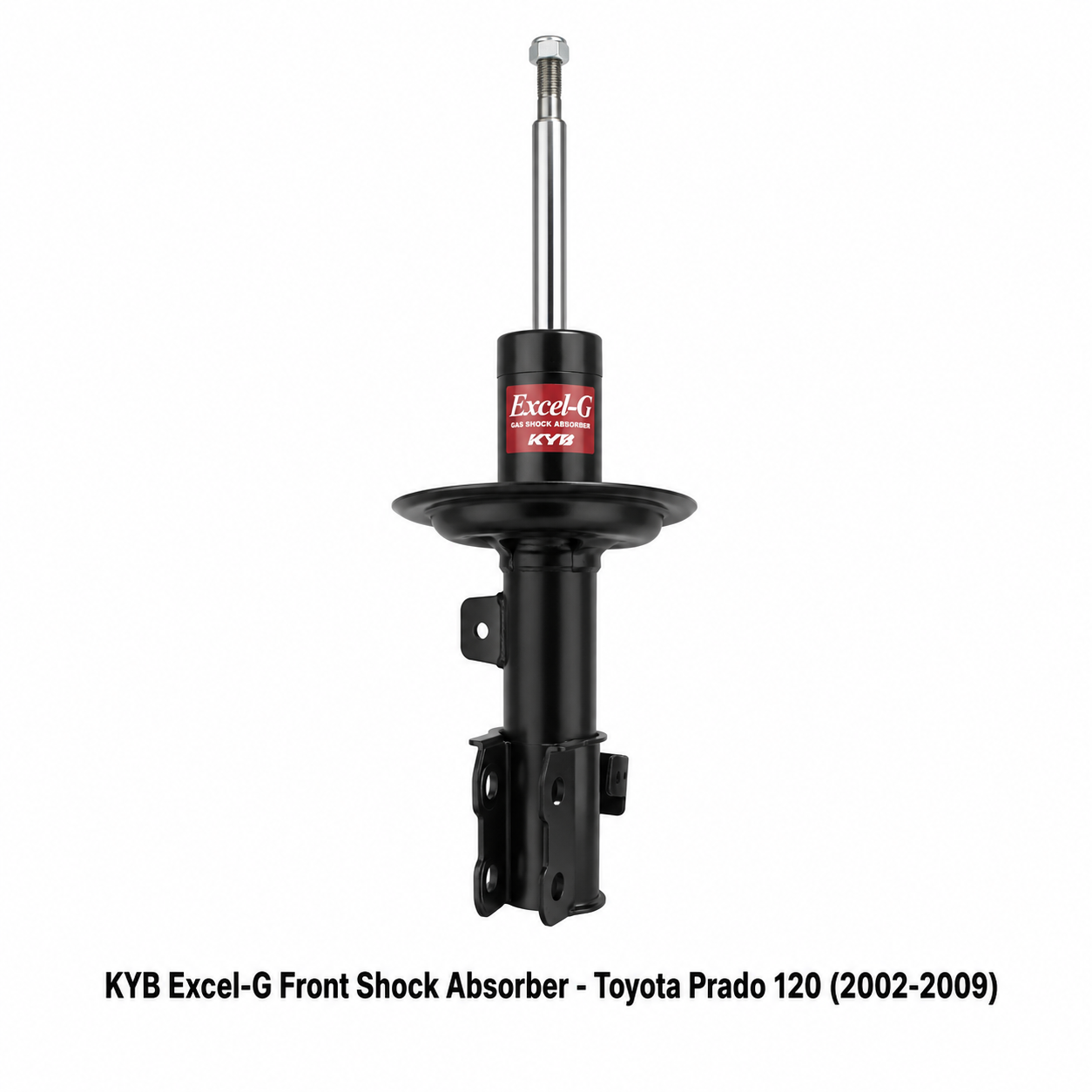 KYB Excel-G Front Shock Absorber - Toyota Prado 120 (2002-2009)