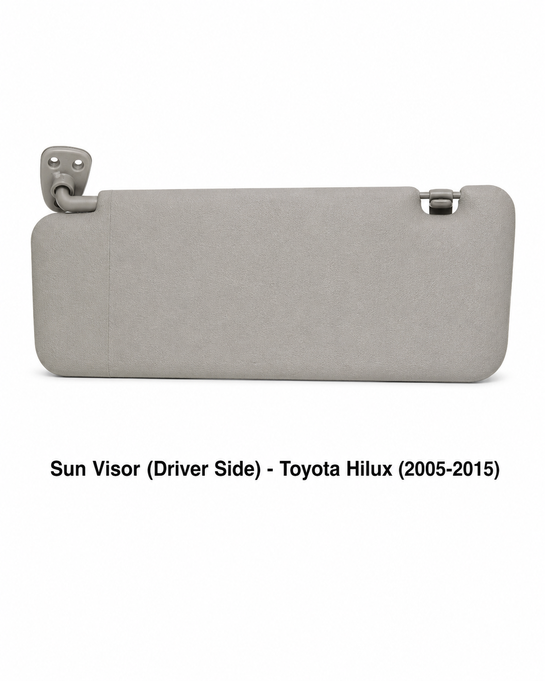 Sun Visor (Driver Side) - Toyota Hilux (2005-2015)