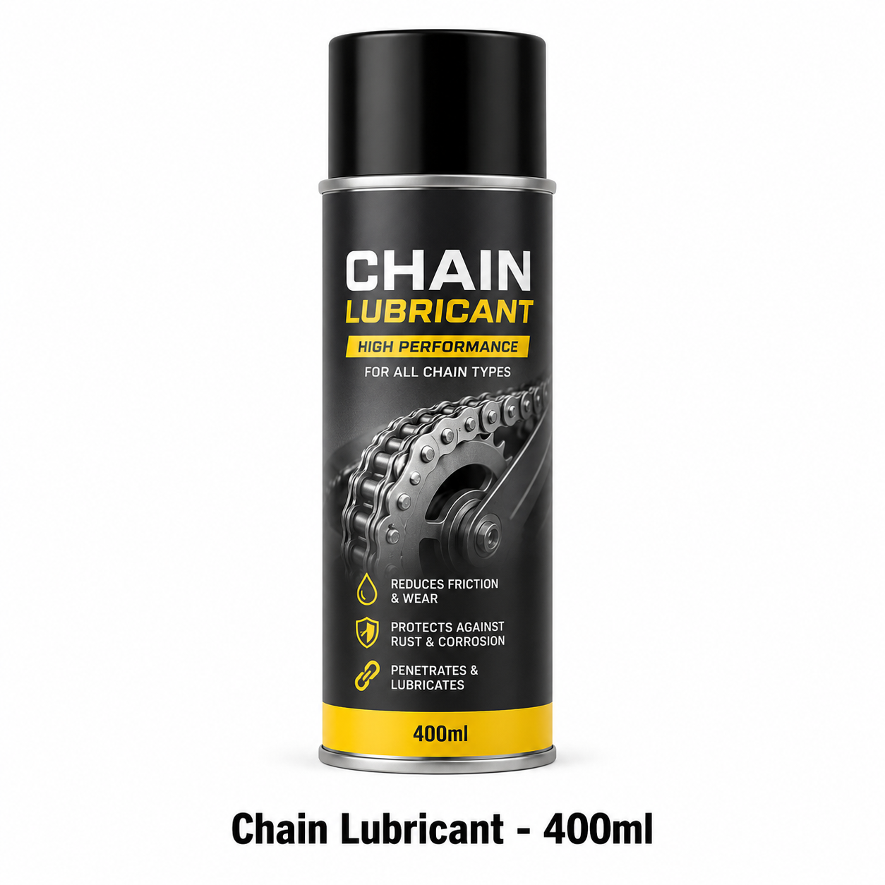 Chain Lubricant – 400ml