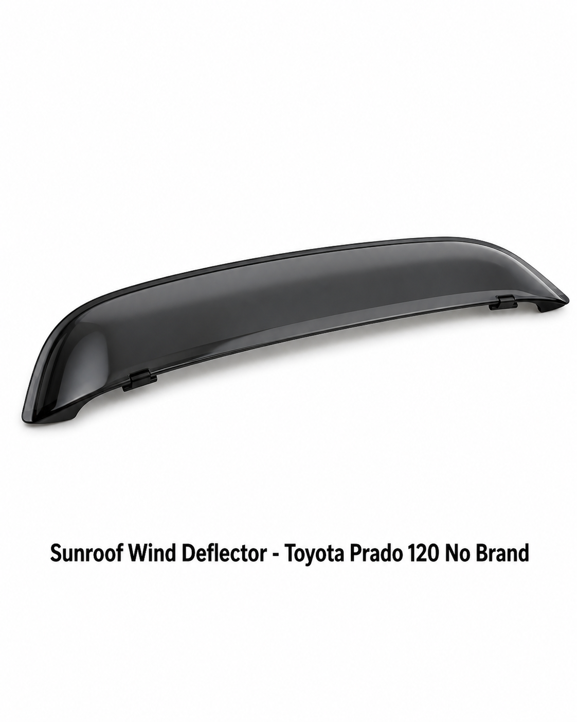 Sunroof Wind Deflector - Toyota Prado 120