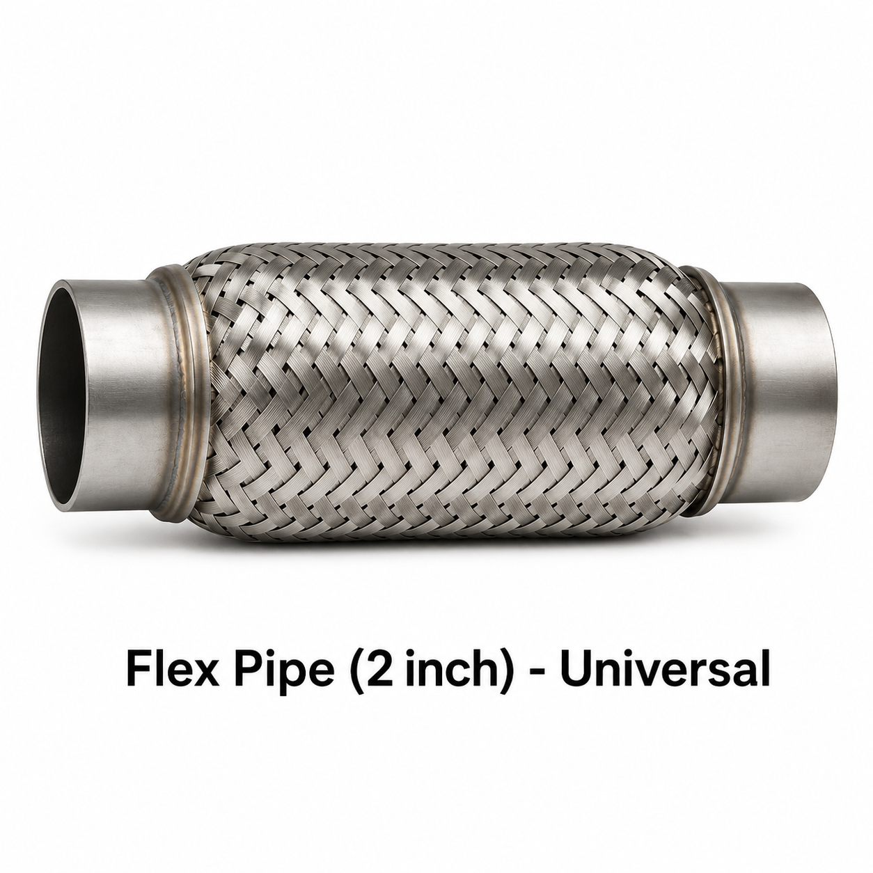Flex Pipe (2 inch) - Universal