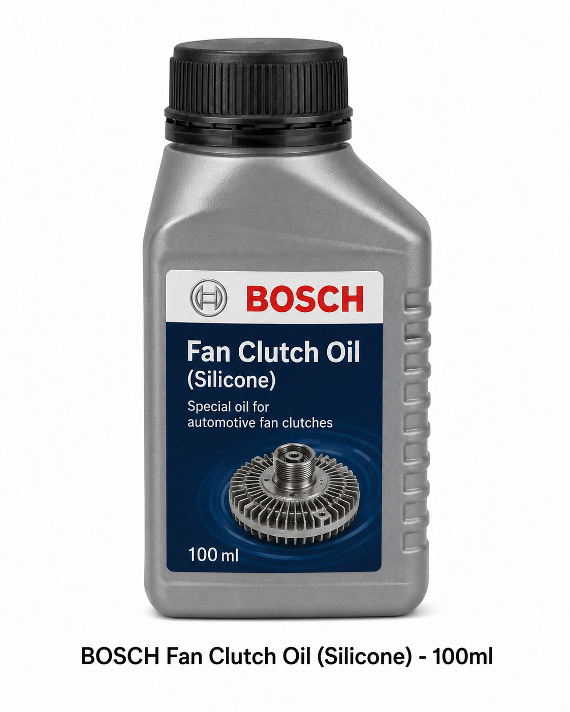 BOSCH Fan Clutch Oil (Silicone) - 100ml