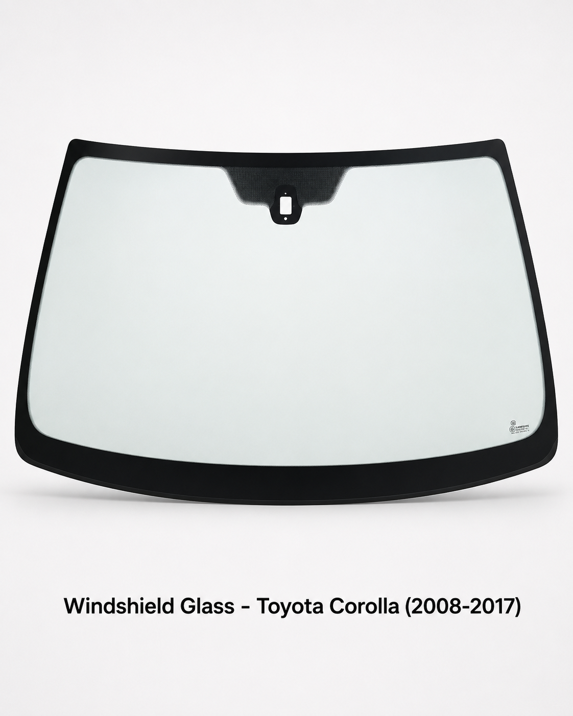 Windshield Glass - Toyota Corolla (2008-2017)