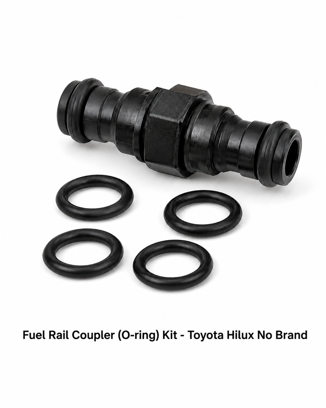 Fuel Rail Coupler (O-ring) Kit - Toyota Hilux