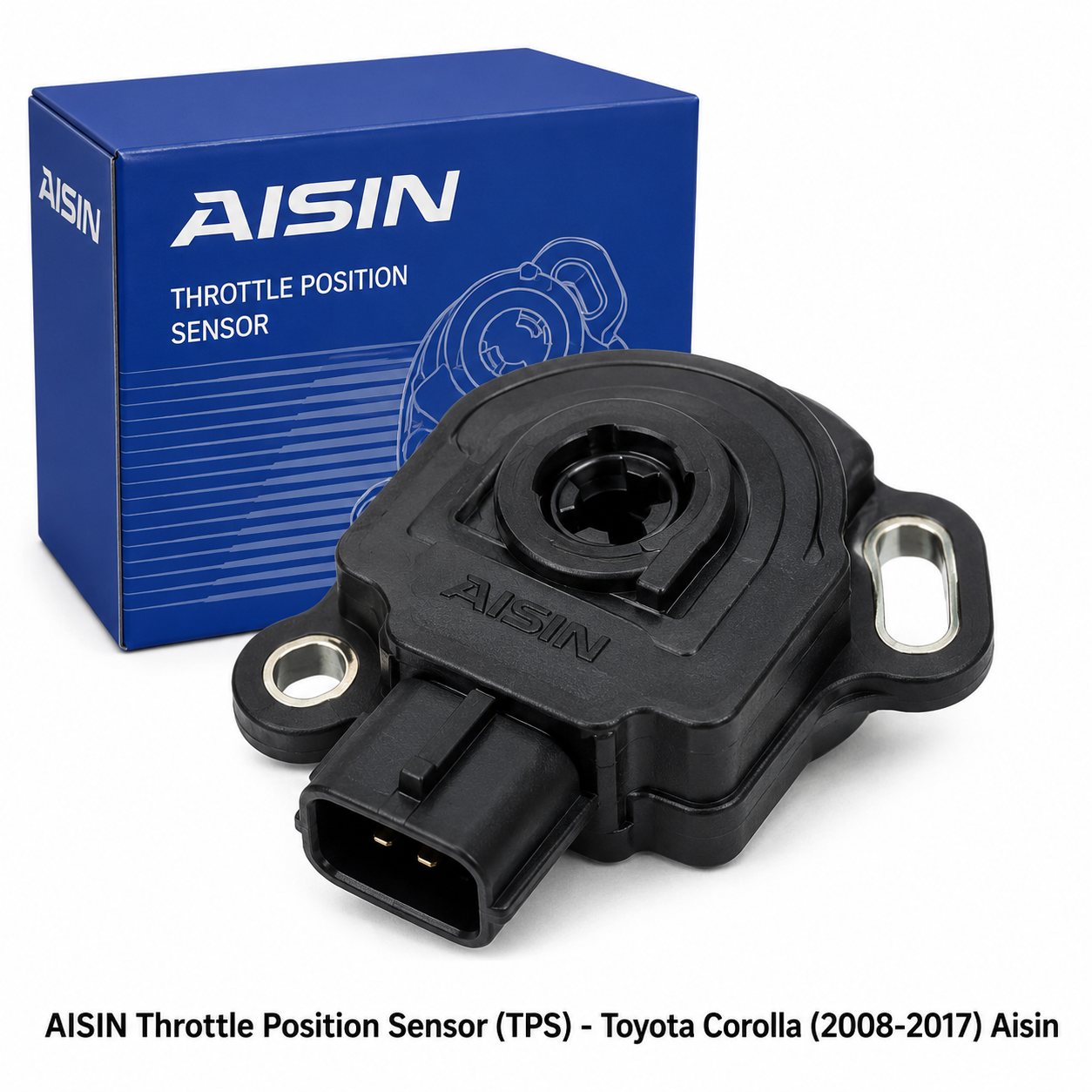 AISIN Throttle Position Sensor (TPS) - Toyota Corolla (2008-2017)