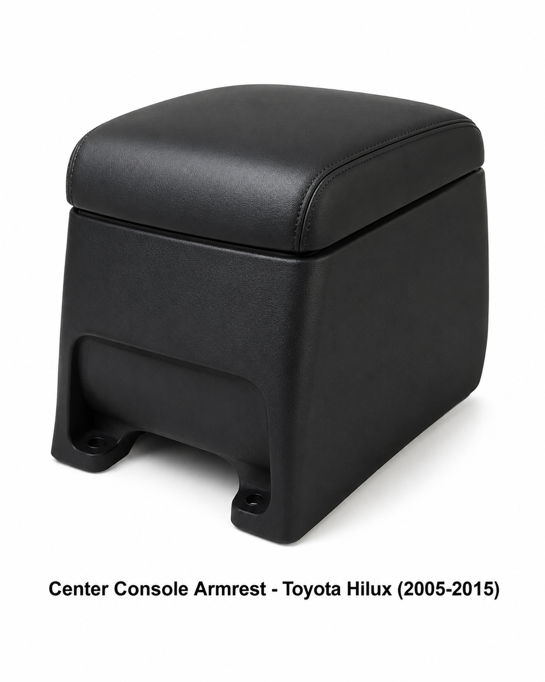 Center Console Armrest - Toyota Hilux (2005-2015)