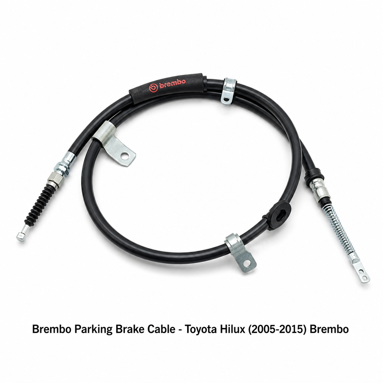 Brembo Parking Brake Cable - Toyota Hilux (2005-2015)