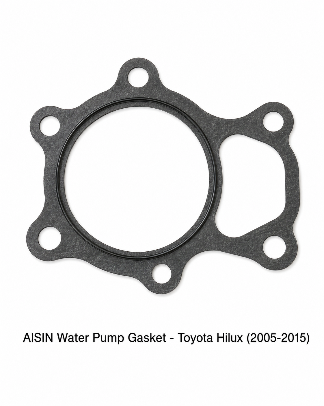 AISIN Water Pump Gasket - Toyota Hilux (2005-2015)