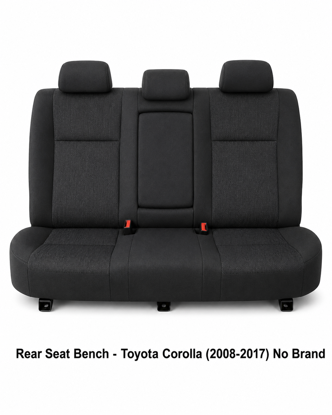 Rear Seat Bench - Toyota Corolla (2008-2017)