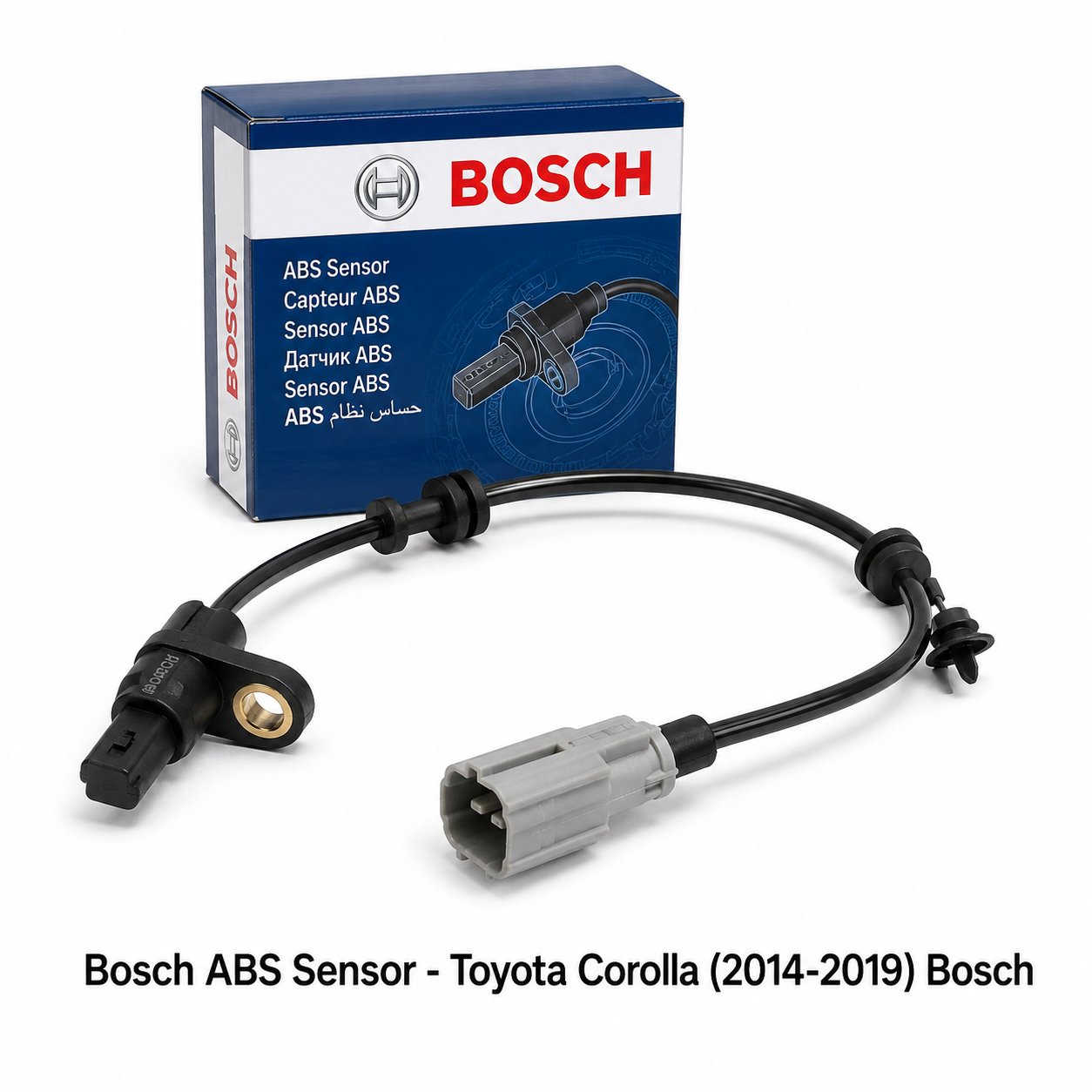 Bosch ABS Sensor - Toyota Corolla (2014-2019)