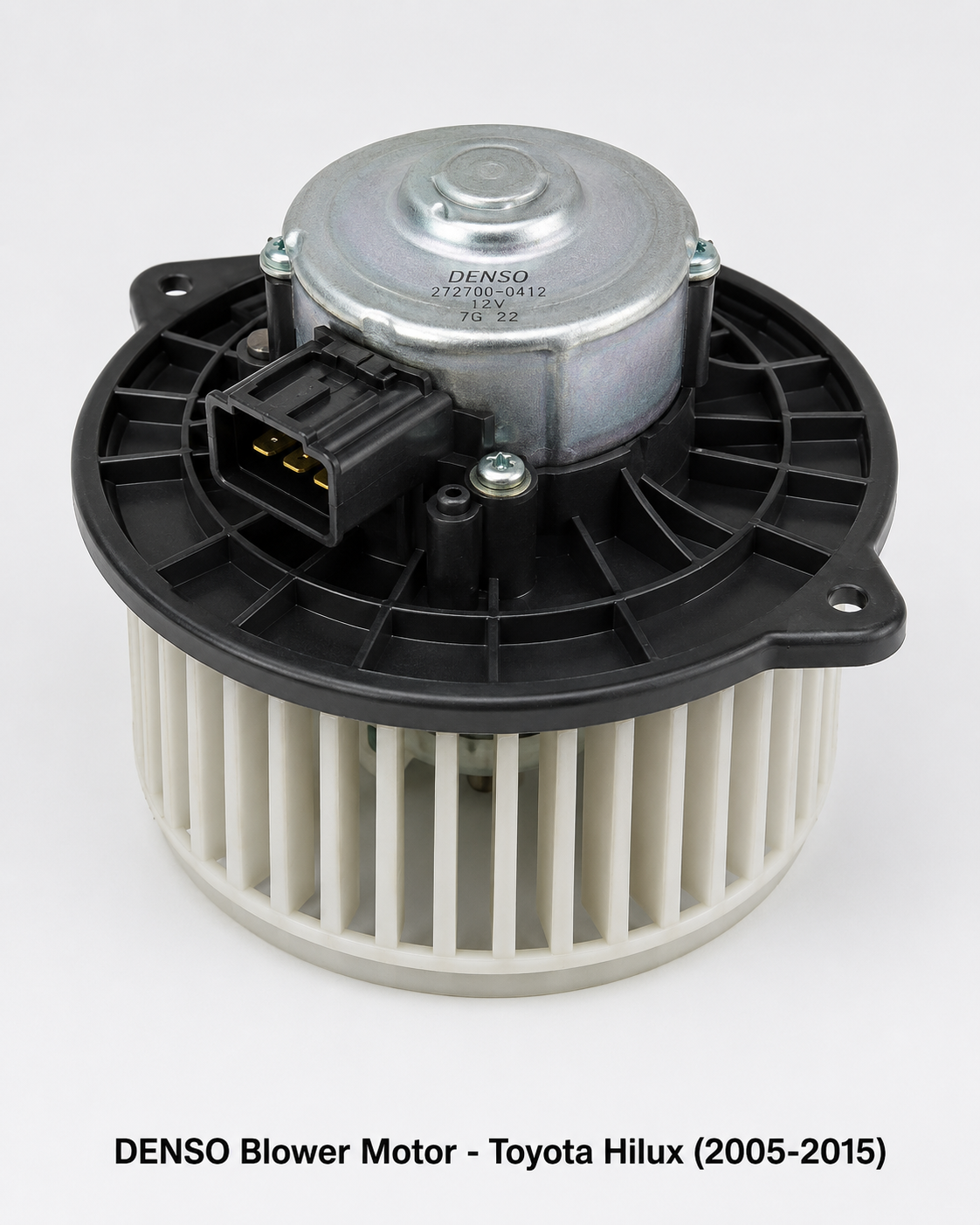 DENSO Blower Motor - Toyota Hilux (2005-2015)