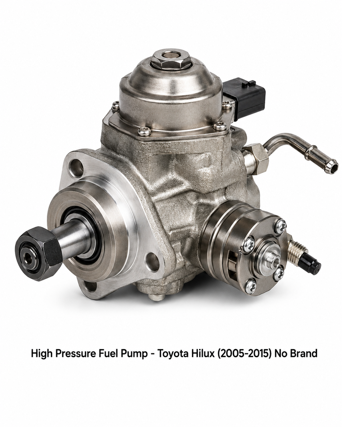 High Pressure Fuel Pump - Toyota Hilux (2005-2015)