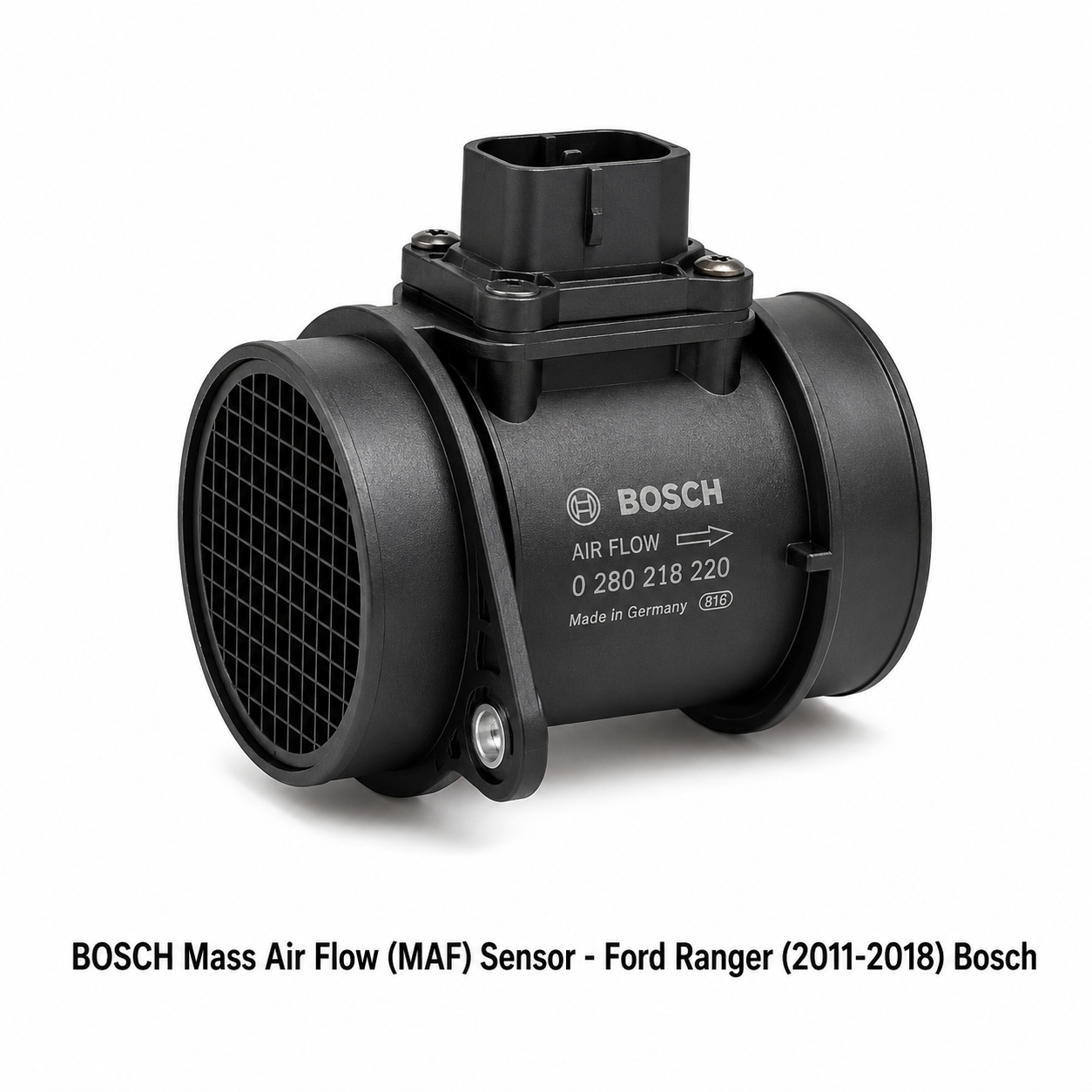 BOSCH Mass Air Flow (MAF) Sensor - Ford Ranger (2011-2018)
