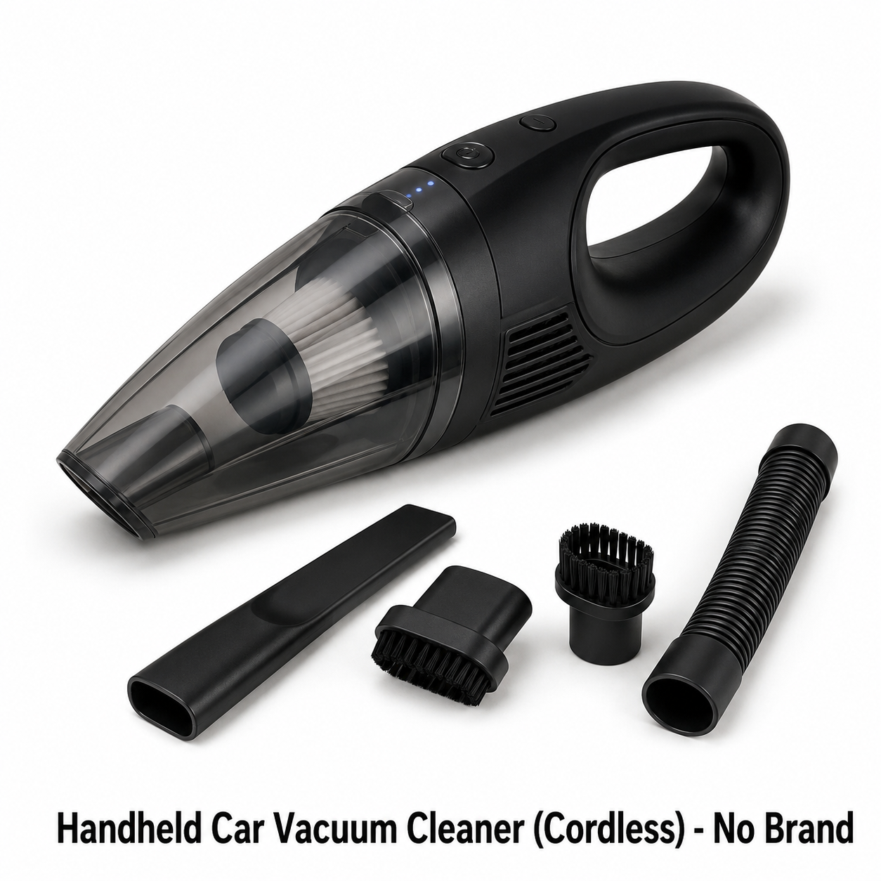 Handheld Car Vacuum Cleaner (Cordless)