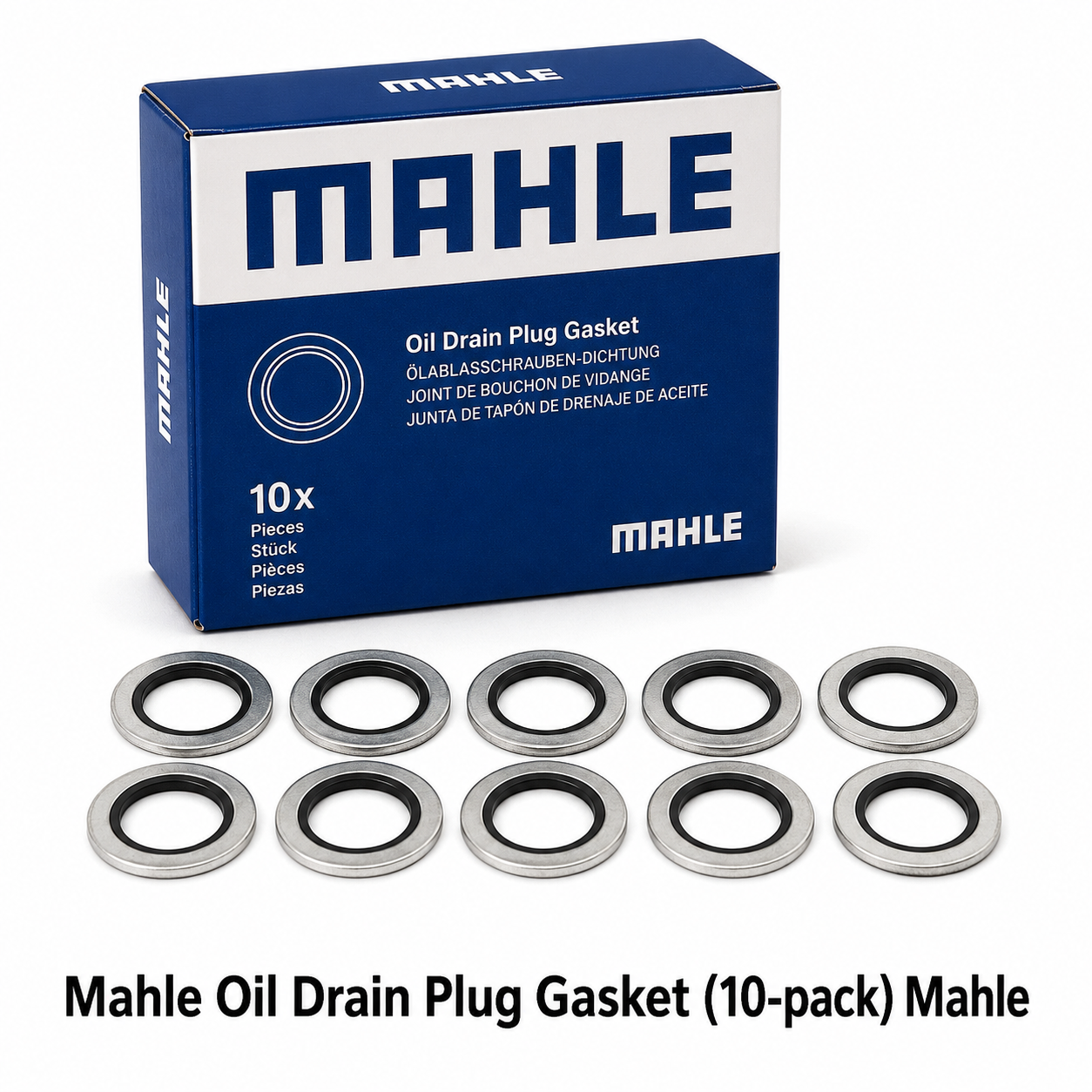 Mahle Oil Drain Plug Gasket (10-pack)