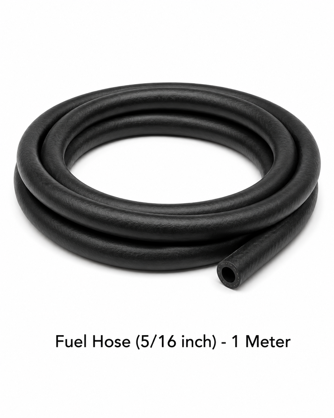 Fuel Hose (5/16 inch) - 1 Meter