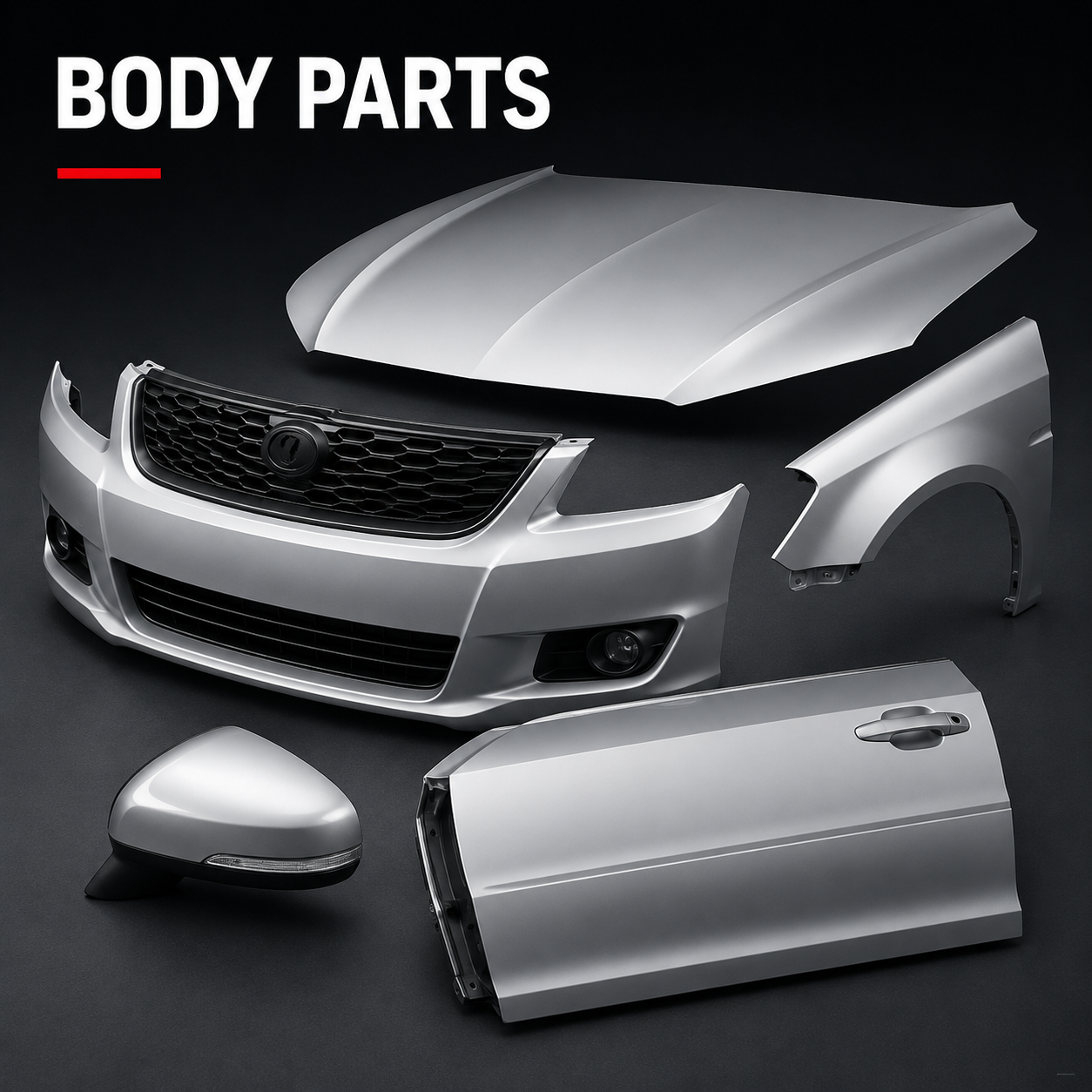 Body Parts