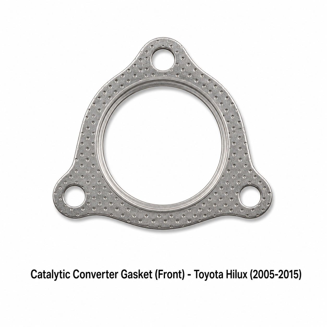Catalytic Converter Gasket (Front) - Toyota Hilux (2005-2015)