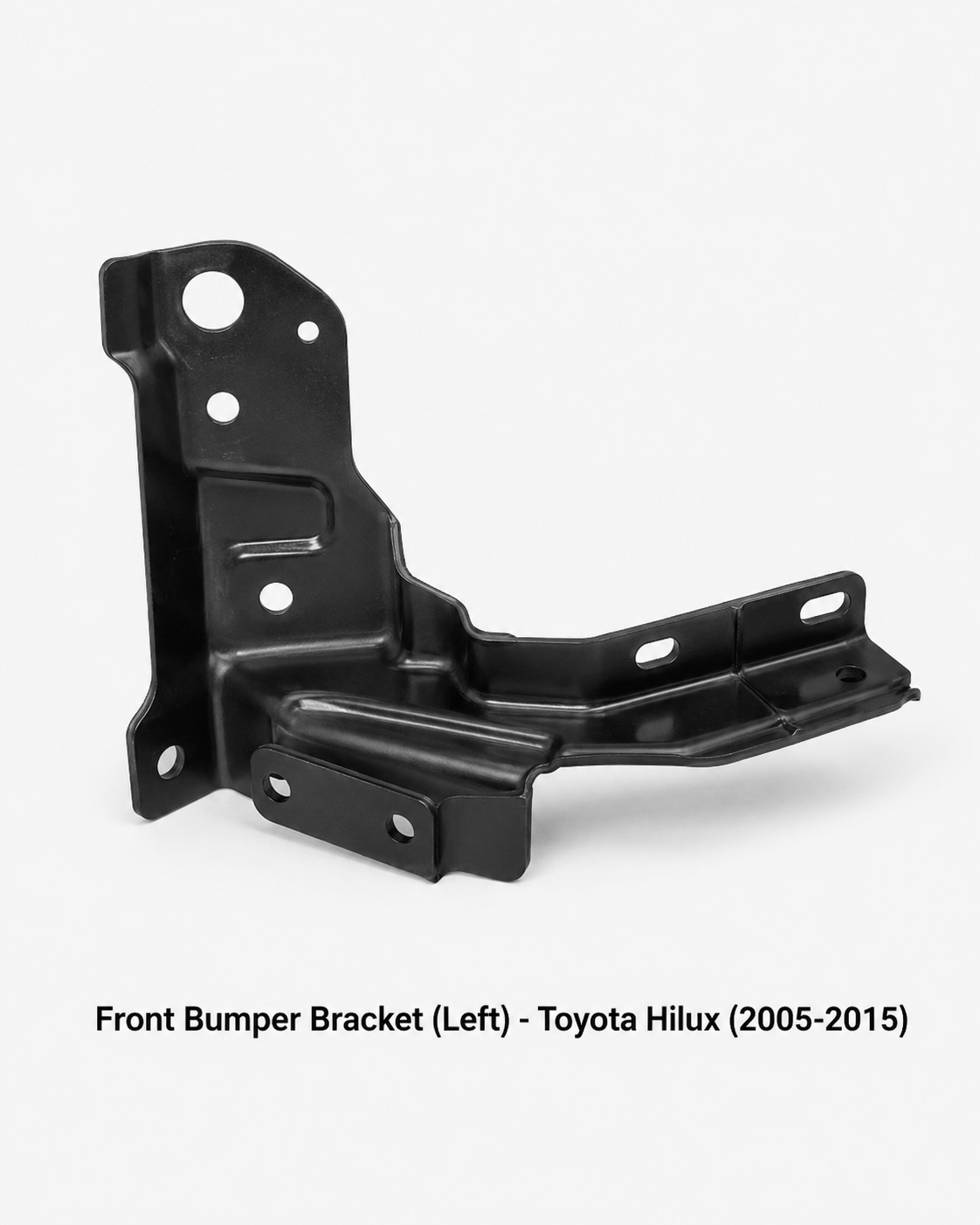Front Bumper Bracket (Left) - Toyota Hilux (2005-2015)