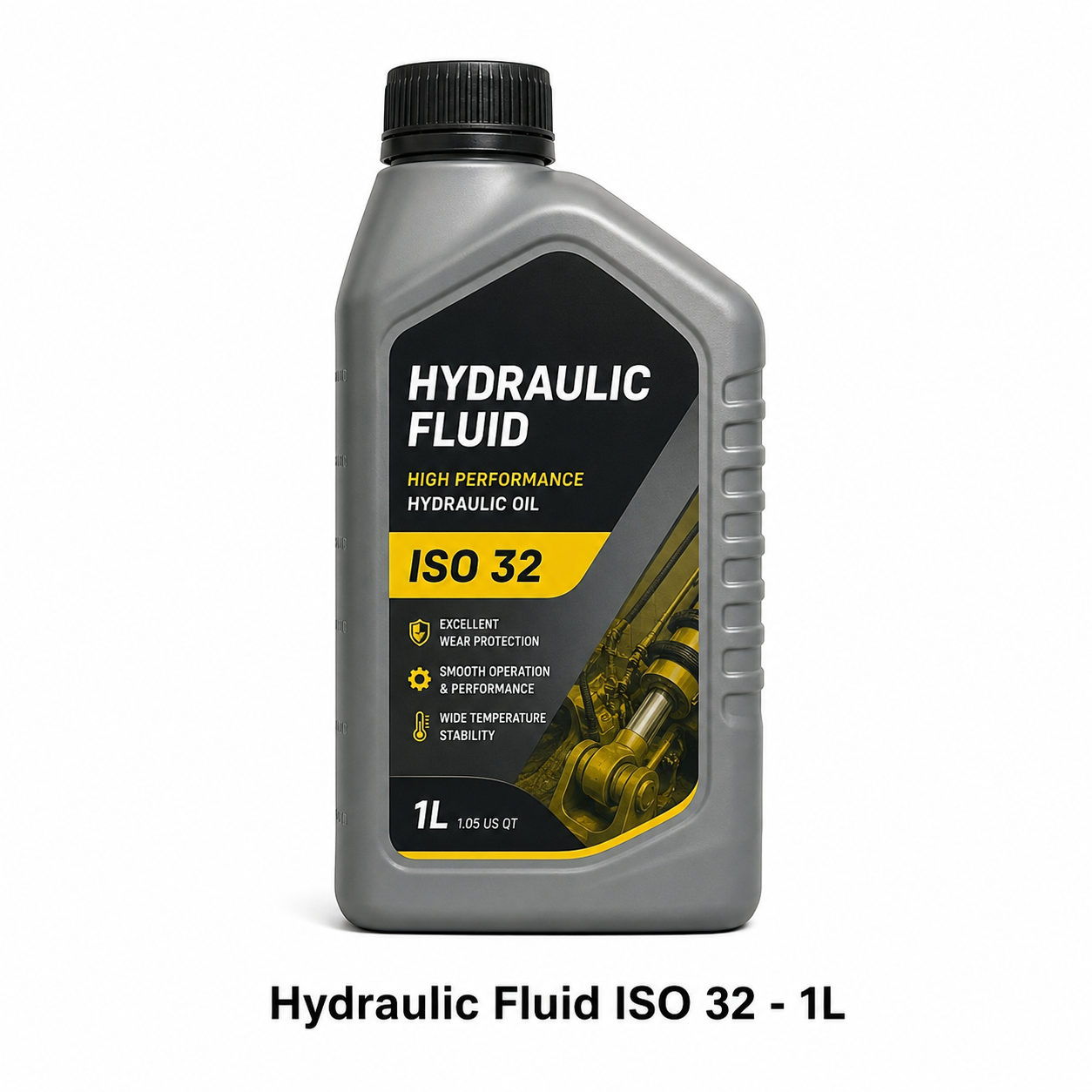 Hydraulic Fluid ISO 32 – 1L