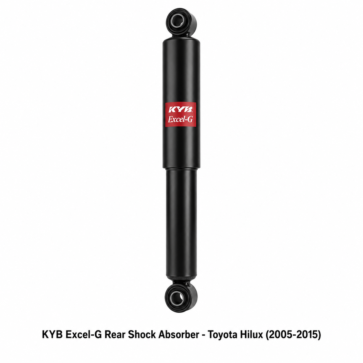 KYB Excel-G Rear Shock Absorber - Toyota Hilux (2005-2015)