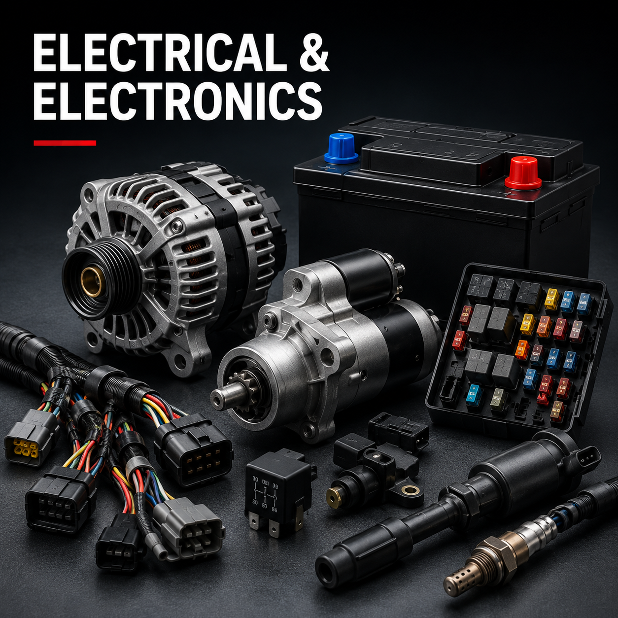 Electrical & Electronics