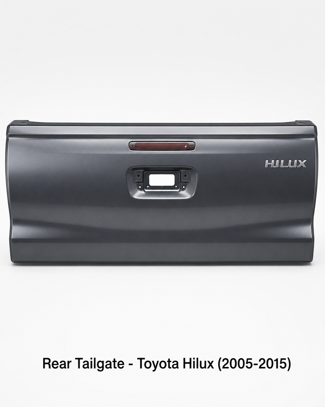 Rear Tailgate - Toyota Hilux (2005-2015)