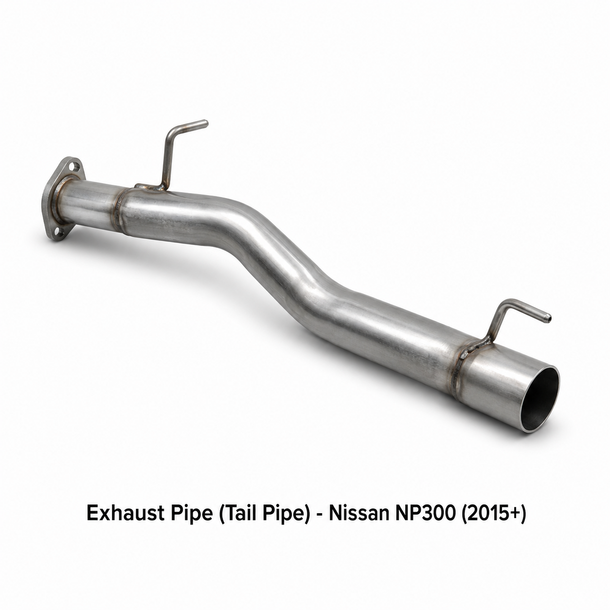 Exhaust Pipe (Tail Pipe) - Nissan NP300 (2015+)