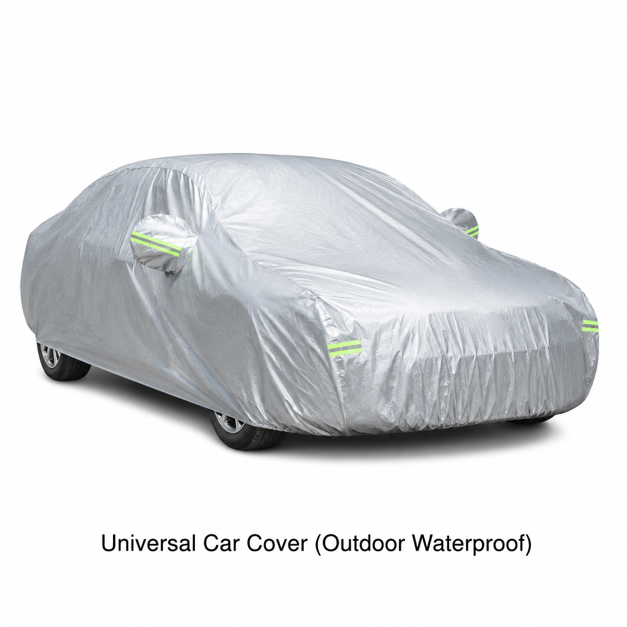 Universal Car Cover (Outdoor Waterproof)