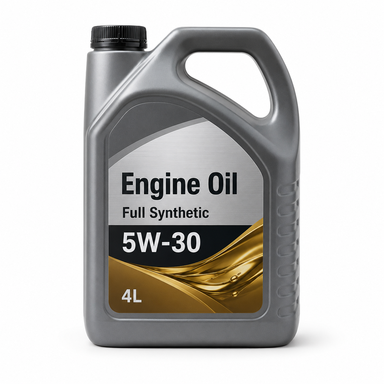 Engine Oil (Full Synthetic) 5W‑30 – 4L