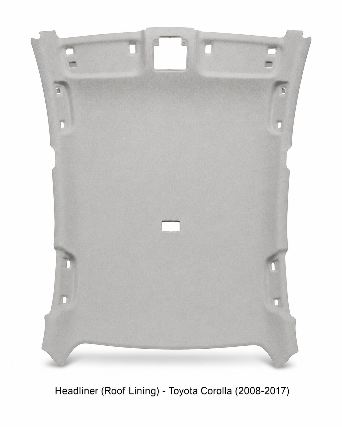 Headliner (Roof Lining) - Toyota Corolla (2008-2017)