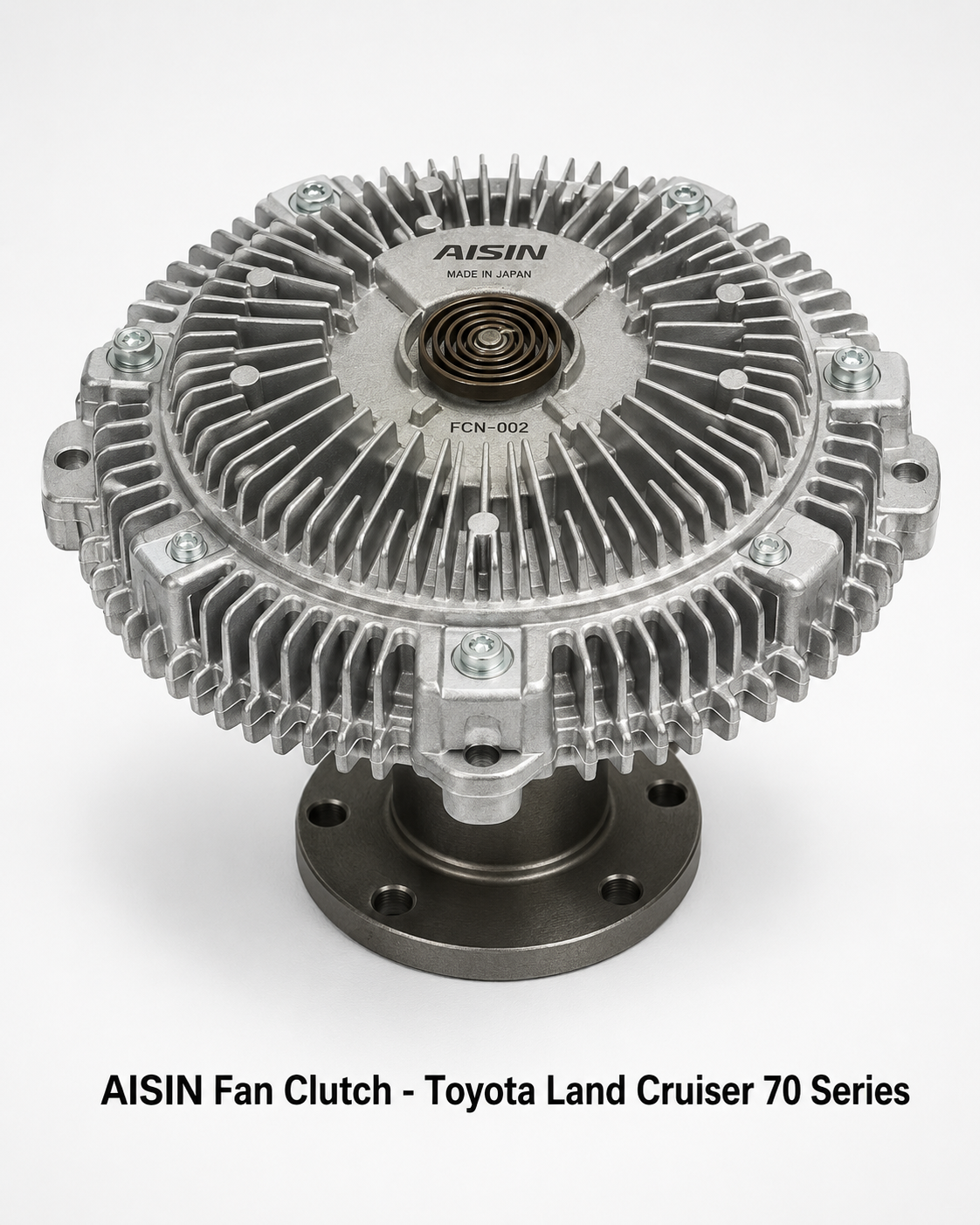 AISIN Fan Clutch - Toyota Land Cruiser 70 Series