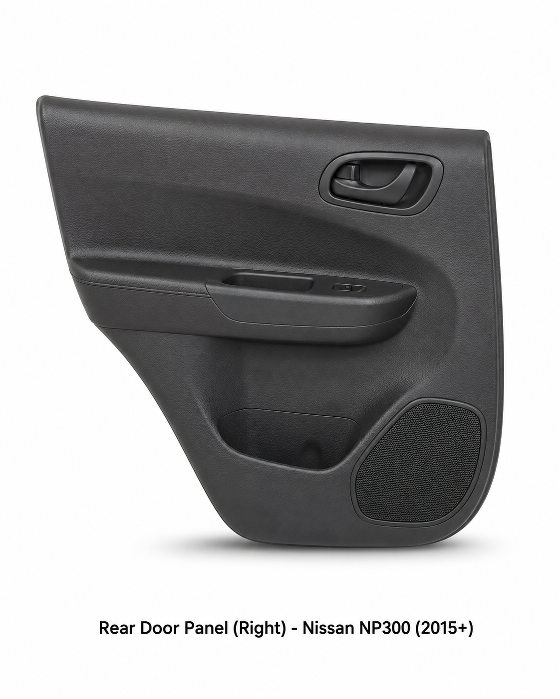Rear Door Panel (Right) - Nissan NP300 (2015+)