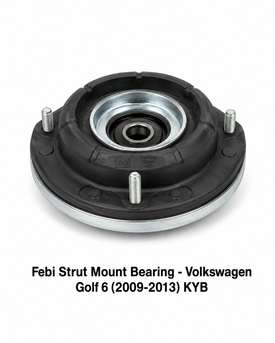 Febi Strut Mount Bearing - Volkswagen Golf 6 (2009-2013)