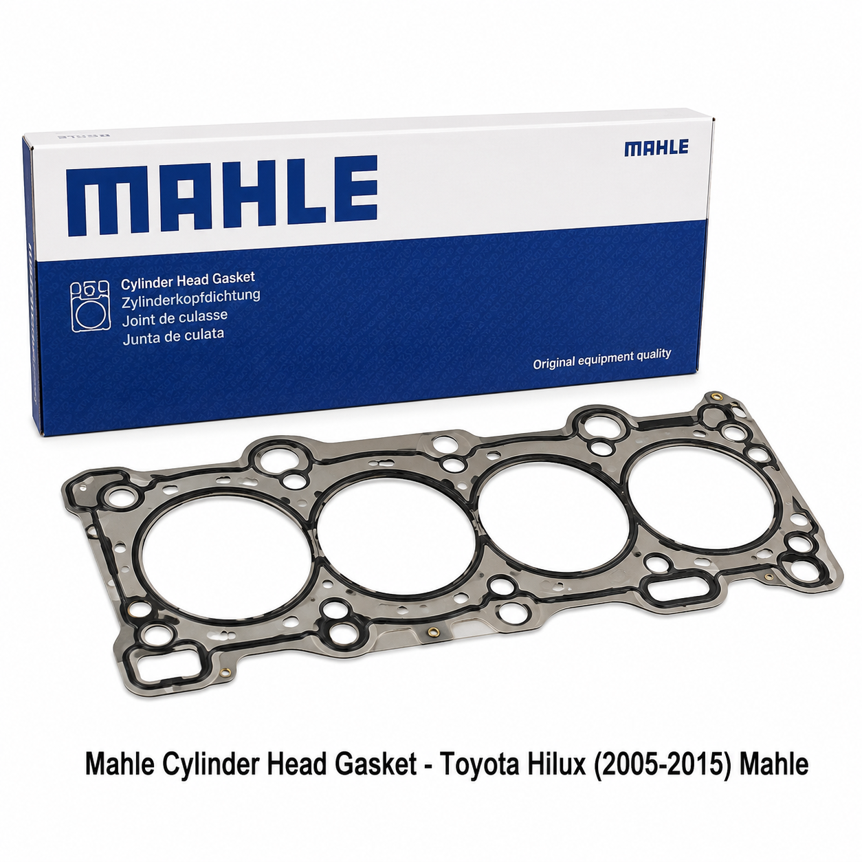 Mahle Cylinder Head Gasket - Toyota Hilux (2005-2015)