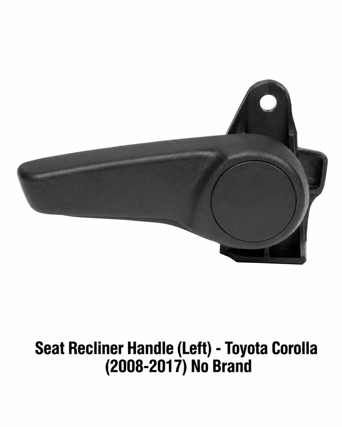 Seat Recliner Handle (Left) - Toyota Corolla (2008-2017)