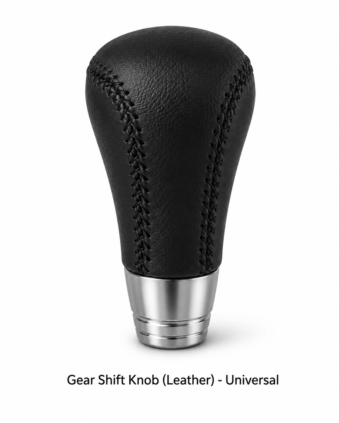 Gear Shift Knob (Leather) - Universal