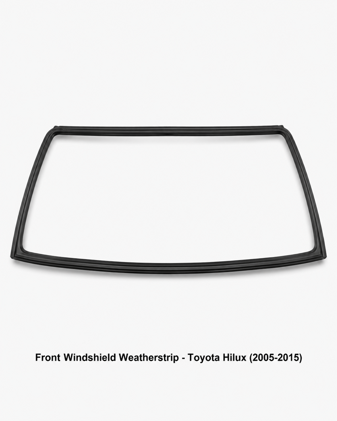 Front Windshield Weatherstrip - Toyota Hilux (2005-2015)