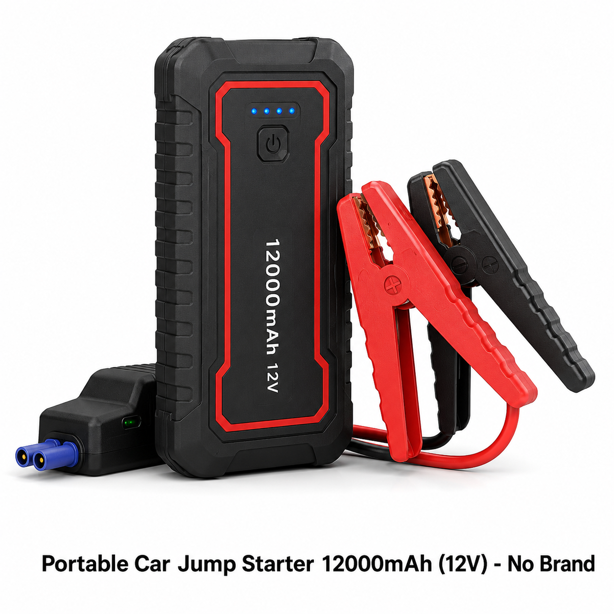 Portable Car Jump Starter 12000mAh (12V)
