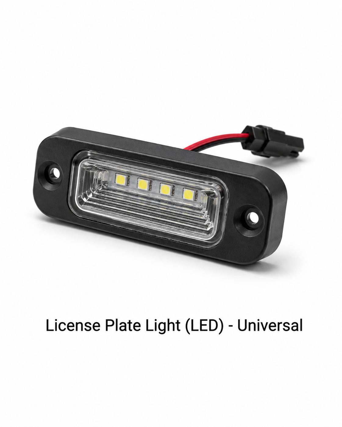 License Plate Light (LED) - Universal