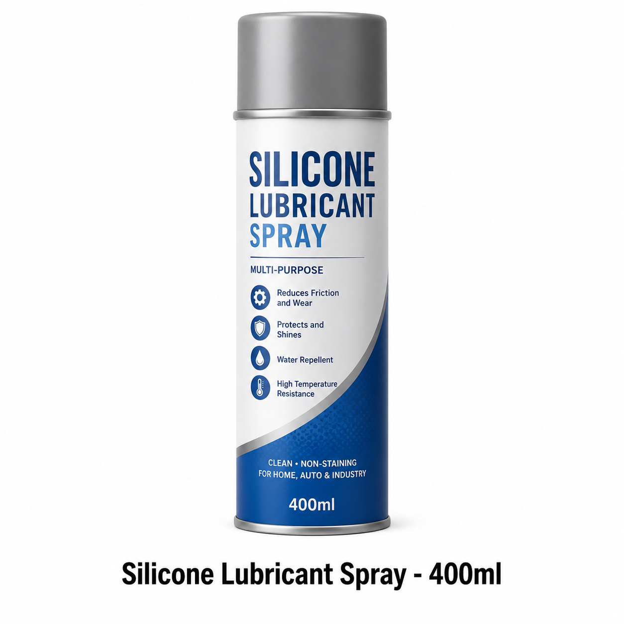 Silicone Lubricant Spray – 400ml