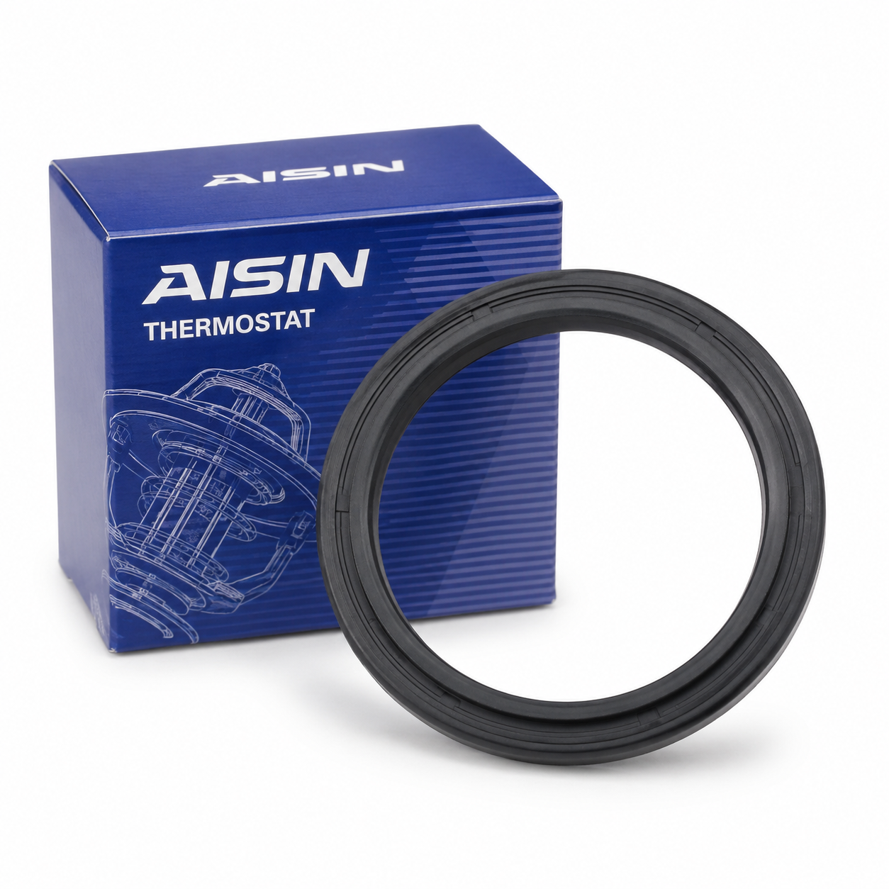 AISIN Thermostat Seal / Gasket - Toyota Corolla