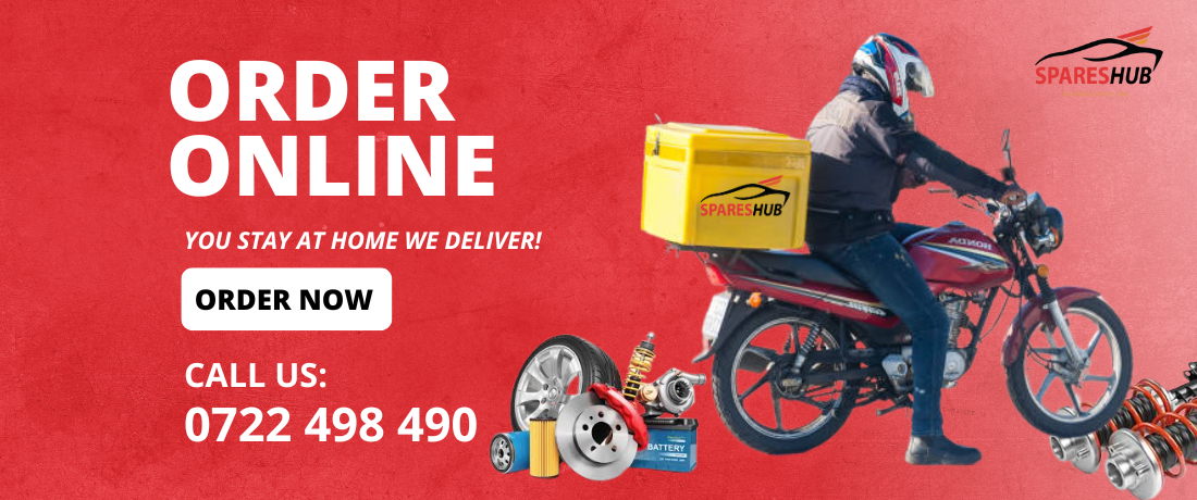 Spares Hub Kenya promo