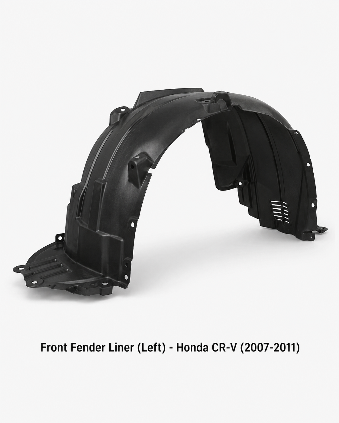 Front Fender Liner (Left) - Honda CR-V (2007-2011)