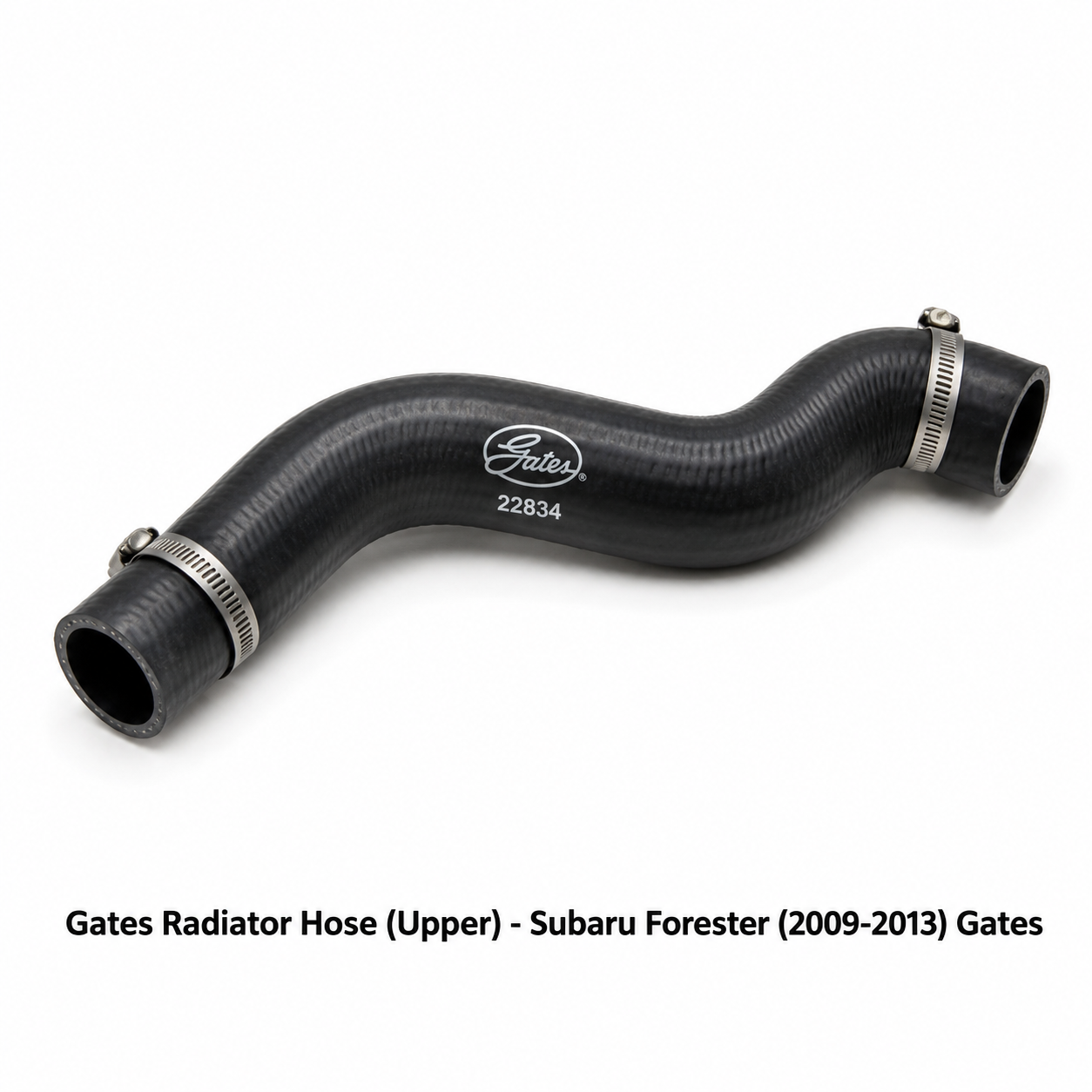 Gates Radiator Hose (Upper) - Subaru Forester (2009-2013)