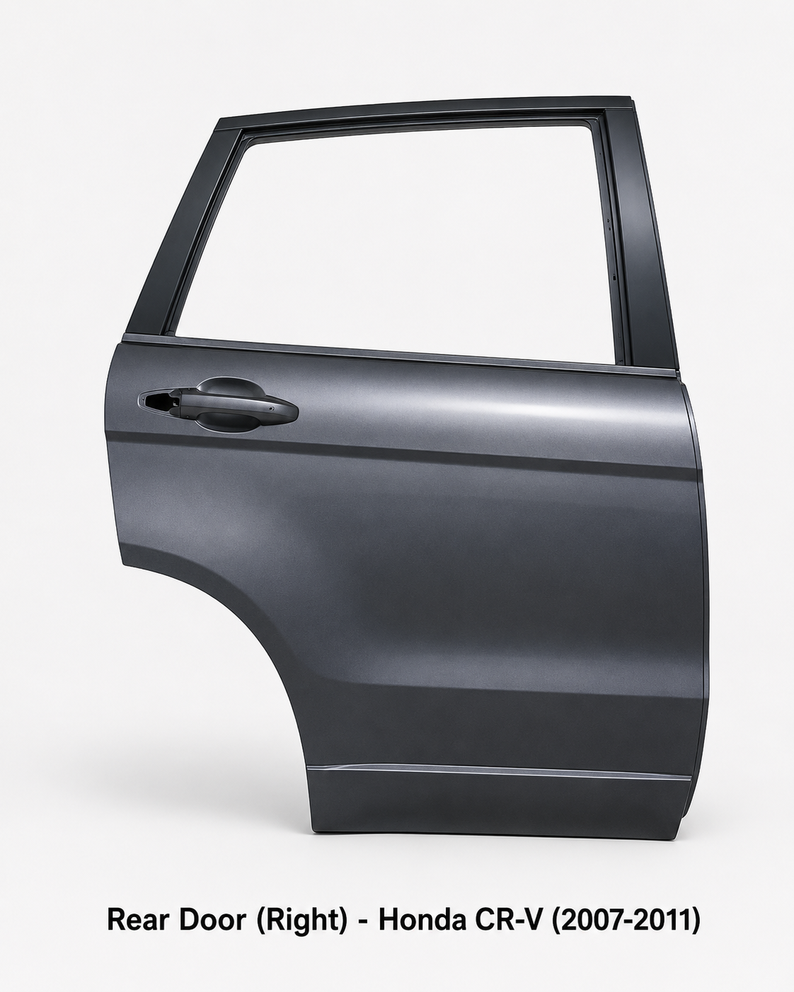 Rear Door (Right) - Honda CR-V (2007-2011)