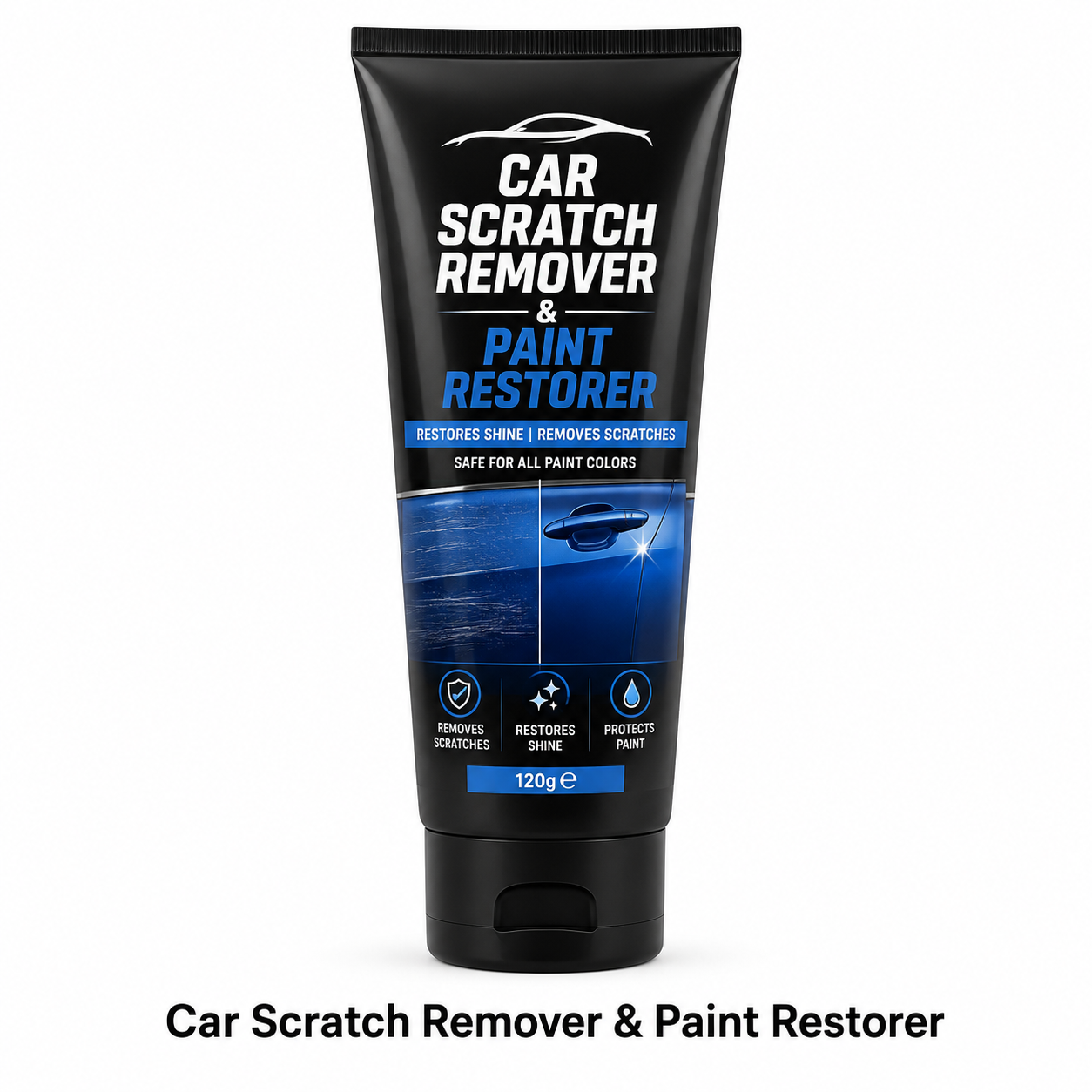 Car Scratch Remover & Paint Restorer