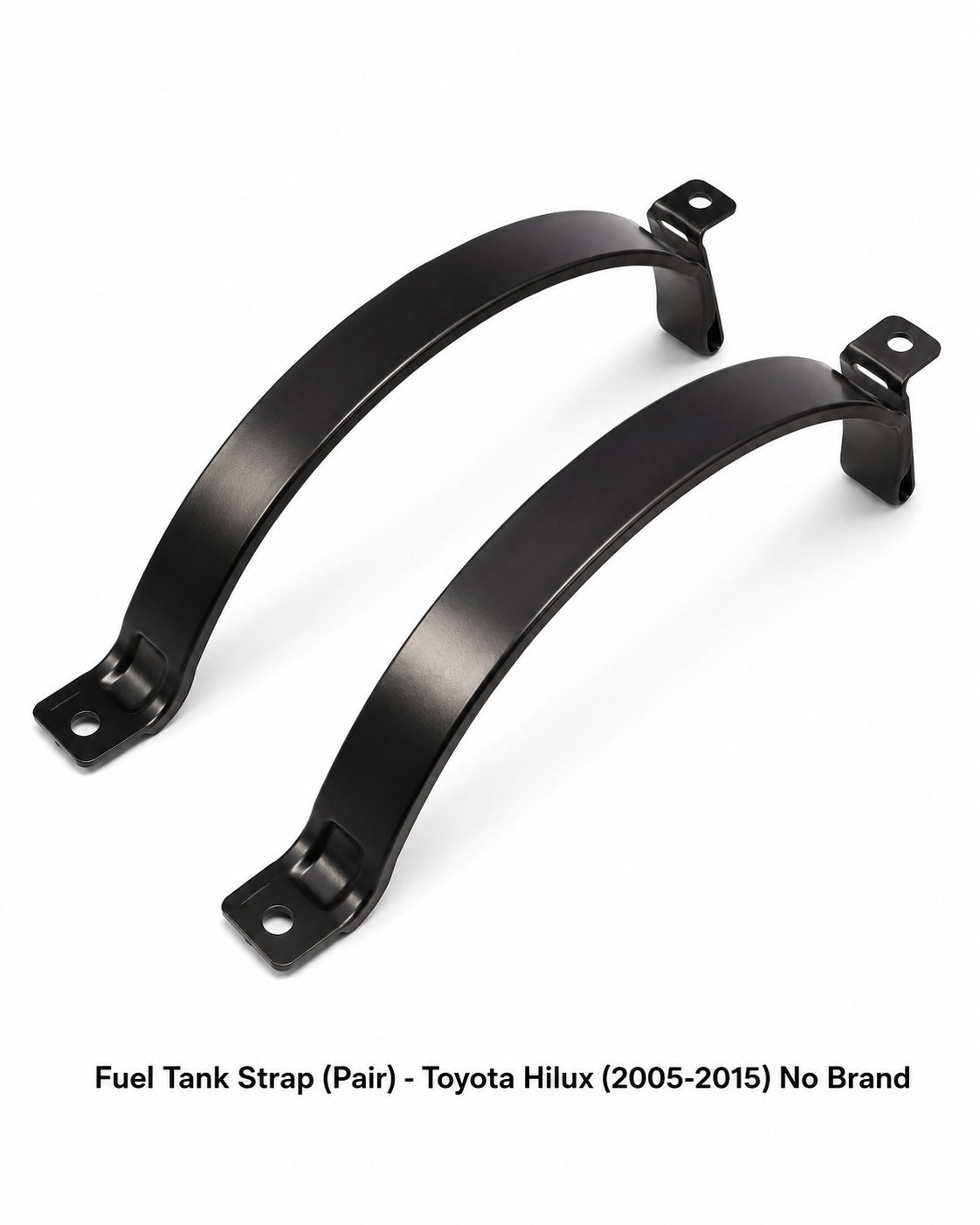 Fuel Tank Strap (Pair) - Toyota Hilux (2005-2015)